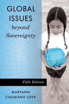 portada Global Issues Beyond Sovereignty (en Inglés)