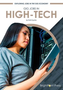 portada Gig Jobs in High-Tech (en Inglés)