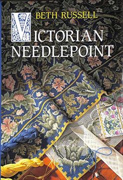 portada Victorian Needlepoint (The Victorian Series) 
