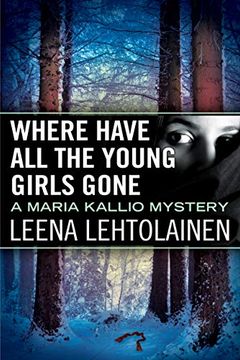 portada Where Have all the Young Girls Gone (Maria Kallio) 