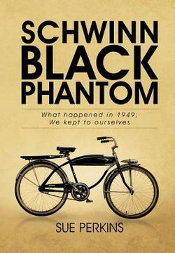portada schwinn black phantom