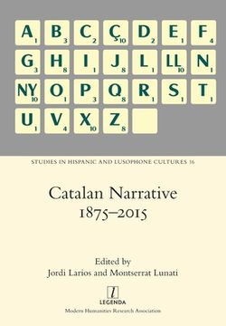 portada Catalan Narrative 1875-2015 (in English)