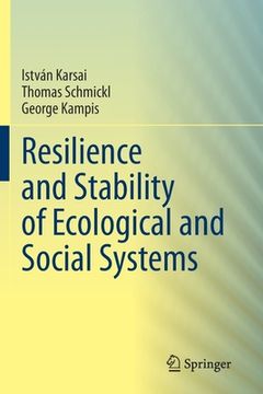 portada Resilience and Stability of Ecological and Social Systems (en Inglés)