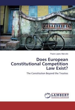 portada Does European Constitutional Competition Law Exist?