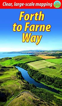 portada Forth to Farne Way: North Berwick to Lindisfarne (en Inglés)