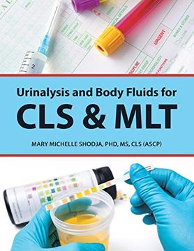 portada Urinalysis and Body Fluids for cls & mlt (en Inglés)