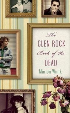 portada The Glen Rock Book of the Dead 