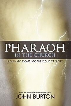 portada pharaoh in the church (en Inglés)