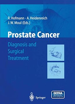 portada Prostate Cancer: Diagnosis and Surgical Treatment (in English)