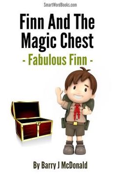 portada Finn And The Magic Chest - Fabulous Finn (en Inglés)