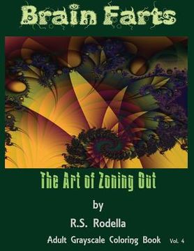portada Brain Farts: The Art of Zoning Out (en Inglés)