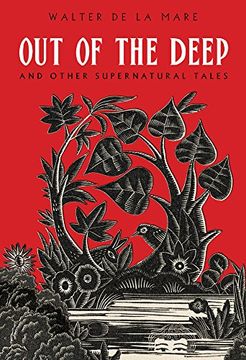 portada Out of the Deep: And Other Supernatural Tales 