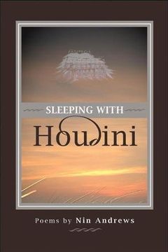 portada Sleeping With Houdini (in English)