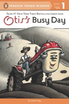 portada Otis's Busy day 