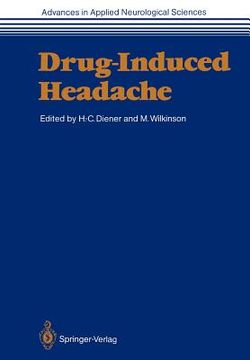 portada drug-induced headache (en Inglés)