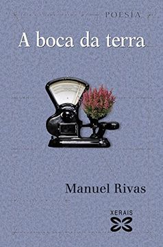 portada A boca da terra (Edición Literaria - Poesía)