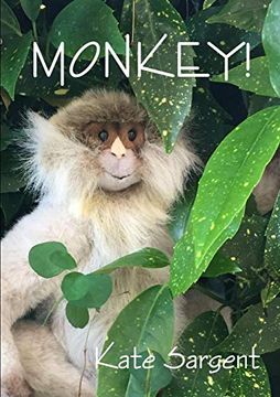 portada Monkey (en Inglés)