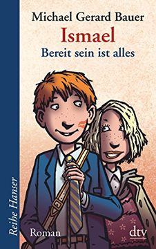 portada Ismael - Bereit Sein ist Alles (en Alemán)
