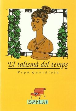 portada El talismà del temps (Esplai) (en Catalá)