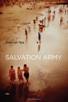 portada Salvation Army (Semiotext(E) (en Inglés)