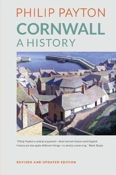 portada Cornwall: A History: Revised and Updated Edition (en Inglés)