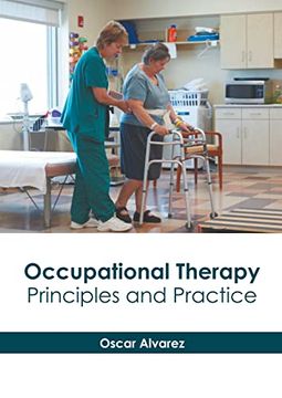 portada Occupational Therapy: Principles and Practice (en Inglés)