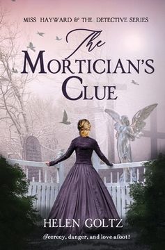portada The Mortician'S Clue (Miss Hayward & the Detective) 