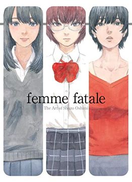 portada Femme Fatale: The art of Shuzo Oshimi 