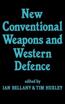 portada new conventional weapons and western defence (in English)