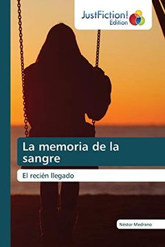 portada La Memoria de la Sangre (in Spanish)