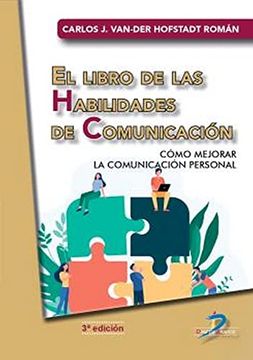 portada El Libro de las Habilidades de Comunicación: Cómo Mejorar la Comunicación Personal (in Spanish)