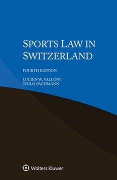 portada Sports Law in Switzerland (in English)