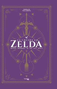 portada La Cocina en Zelda (in Spanish)