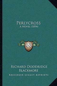 portada perlycross: a novel (1894) (en Inglés)