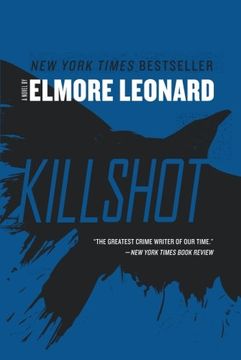 portada Killshot (in English)