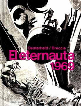portada El Eternauta 1969