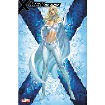 portada X-Men: Black (in English)
