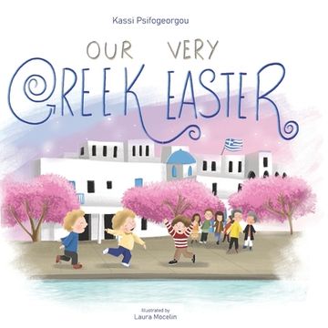 portada Our Very Greek Easter: Orthodox Easter (en Inglés)