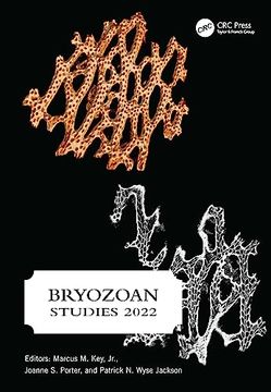 portada Bryozoan Studies 2022: Proceedings of the Nineteenth International Bryozoology Association Conference (Dublin, Ireland, 22-26 August 2022)