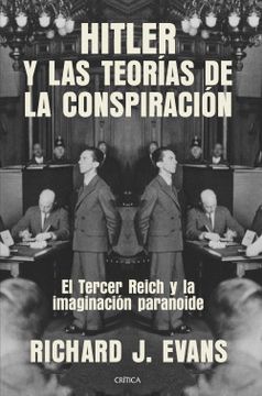 portada Hitler y las teorías de la conspiración (in Spanish)
