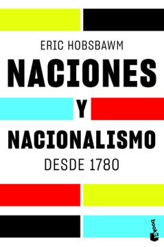 portada Naciones y nacionalismo desde 1780