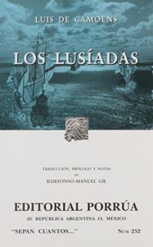 portada Lusiadas, los (Sc252) (in Spanish)