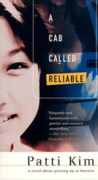 portada Cab Called Reliable: A Novel 