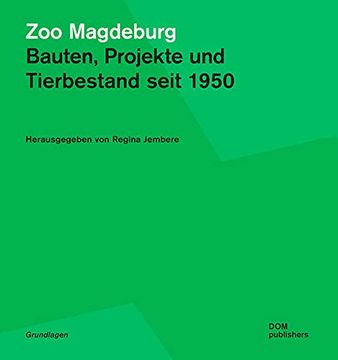 portada Zoo Magdeburg (en Alemán)