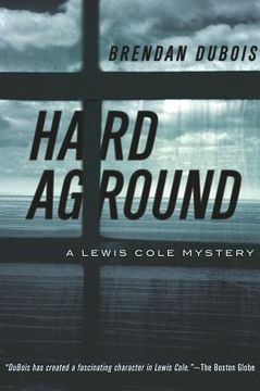 portada Hard Aground: A Lewis Cole Mystery: 11 (The Lewis Cole Series) (in English)