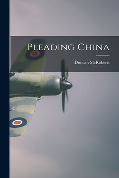 portada Pleading China (en Inglés)