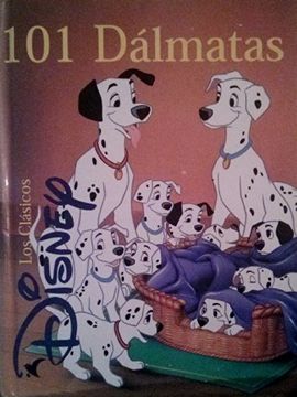 portada 101 Dálmatas (Clásicos Disney)