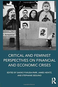 portada Critical and Feminist Perspectives on Financial and Economic Crises 