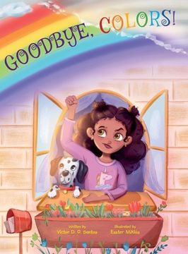 portada Goodbye, Colors!: Children's Picture Book (in English)