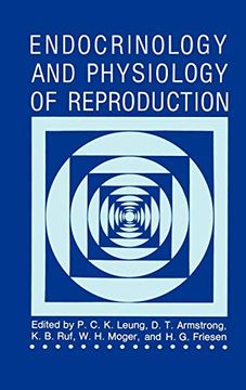 portada Endocrinology and Physiology of Reproduction (en Inglés)